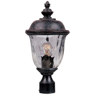 Maxim Carriage House 19 1/2" High Outdoor Post Light