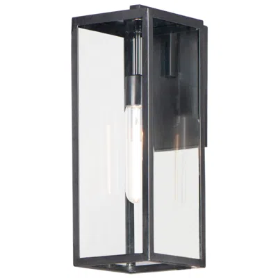 Maxim Catalina 17" High Dark Bronze Outdoor Wall Light