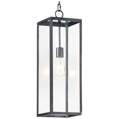 Maxim Catalina 22 1/2"h Dark Bronze Outdoor Hanging Light