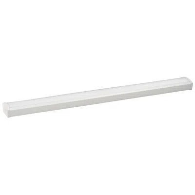 Maxim Ceiling Wrap 1 Light 4" Wide White Flush Mount Light