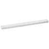 Maxim Ceiling Wrap 1-light 4" Wide White Flush Mount Light