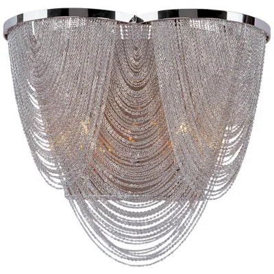 Maxim Chantilly 11" High Wall Sconce