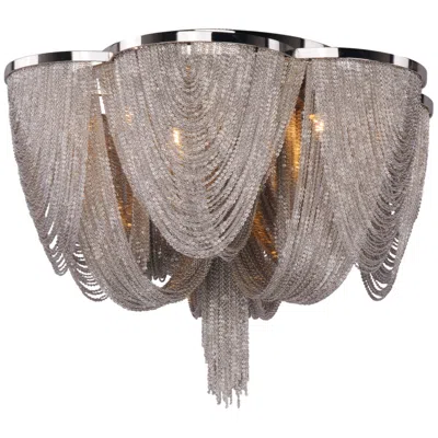 Maxim Chantilly 18" Wide Flush Mount Ceiling Light