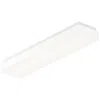 Maxim Cloud 24" White Surface Mount