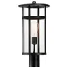 Maxim Clyde Vx 1-light Vx Post Lantern - Black