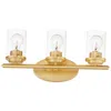 Maxim Corona 3-light Bath Vanity
