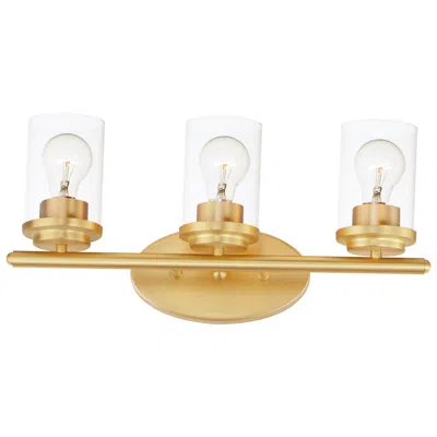 Maxim Corona 3-light Bath Vanity