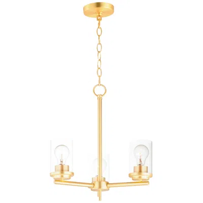 Maxim Corona 3-light Chandelier
