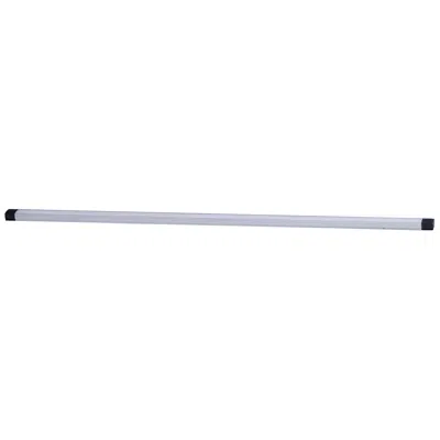 Maxim Countermax 24" Wide Aluminum Slim Stick Led Under Cabinet Light