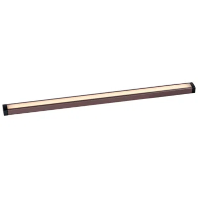 Maxim Countermax 24"w Bronze Slim Stick Led Under Cabinet Light