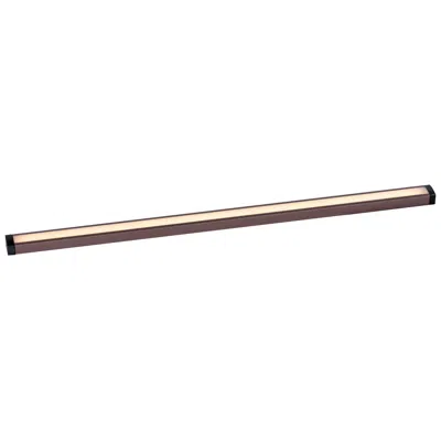 Maxim Countermax 30"w Bronze Slim Stick Led Under Cabinet Light