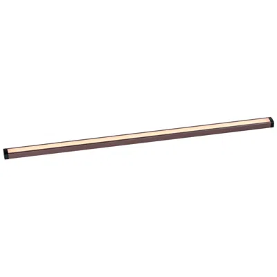 Maxim Countermax 36"w Bronze Slim Stick Led Under Cabinet Light