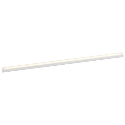 Maxim Countermax 36"w White Slim Stick Led Under Cabinet Light