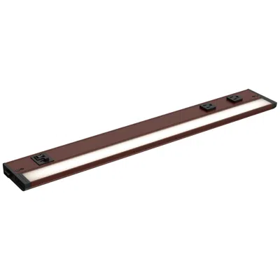 Maxim Countermax 5k 24" Bronze Led Under Cabinet W 3 Prong