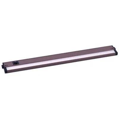 Maxim Countermax 5k 24" Wide Bronze Led Under Cabinet Light