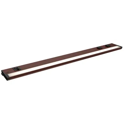 Maxim Countermax 5k 30" Bronze Led Under Cabinet W 3 Prong
