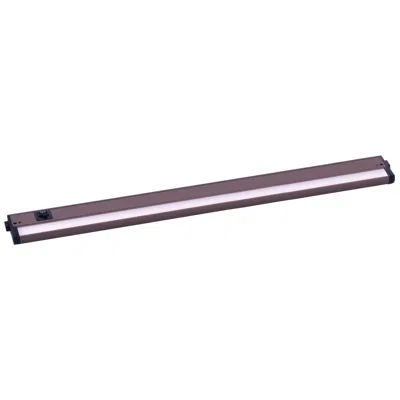 Maxim Countermax 5k 30" Wide Bronze Led Under Cabinet Light