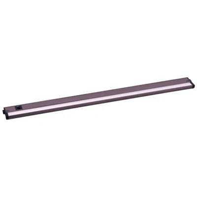 Maxim Countermax 5k 36" Wide Bronze Led Under Cabinet Light