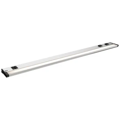 Maxim Countermax 5k 36"w Satin Nickel Led Under Cabinet Light