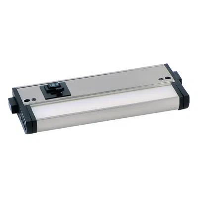 Maxim Countermax 5k 6'' Nickel 2700-5000k Led Under Cabinet