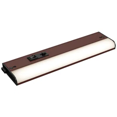 Maxim Countermax 5k Lite 12" Bronze Led Under Cabinet - 5cct