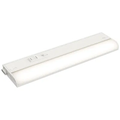 Maxim Countermax 5k Lite 12" White Led Under Cabinet - 5cct