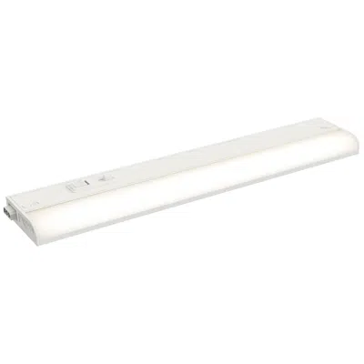 Maxim Countermax 5k Lite 16" White Led Under Cabinet - 5cct