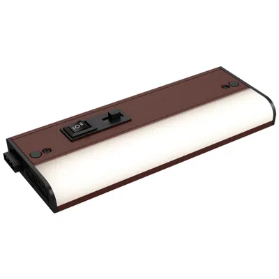 Maxim Countermax 5k Lite 8" Bronze Led Under Cabinet - 5cct