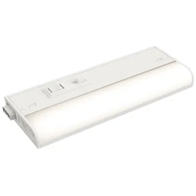 Maxim Countermax 5k Lite 8" White Led Under Cabinet - 5cct