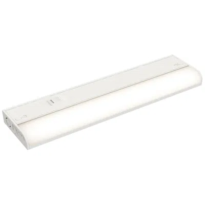 Maxim Countermax Lite 12" White Led Under Cabinet 3000k