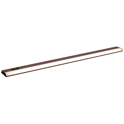 Maxim Countermax Lite 40"w Bronze Led Under Cabinet Light