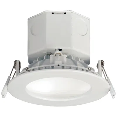 Maxim Cove 4" Led Recessed Downlight 3000k