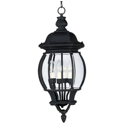 Maxim Crown Hill 25.3" High Traditional Outdoor Hanging Lantern