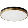 Maxim Dapper 16" Led Flush Mount