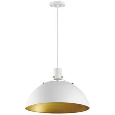 Maxim Dawn 20" Pendant