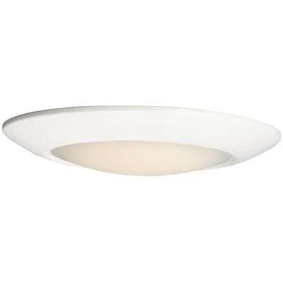 Maxim Diverse 11" Led Flush Mount 3000k