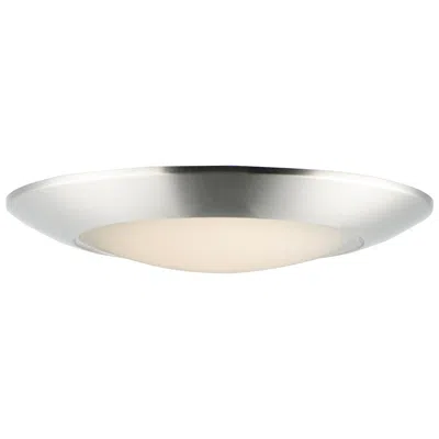 Maxim Diverse 11" Led Flush Mount 3000k Non-t24