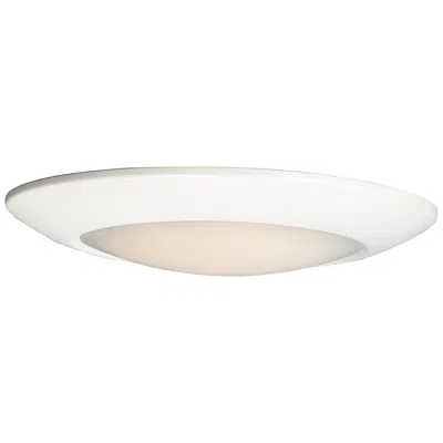 Maxim Diverse 11" Led Flush Mount 4000k