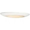 Maxim Diverse 11" White Led Ceiling Light 3000k