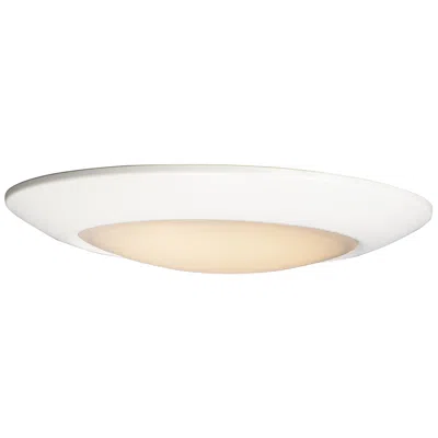 Maxim Diverse 13" Led Flush Mount 2700k