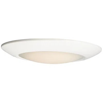 Maxim Diverse 13" Led Flush Mount 3000k