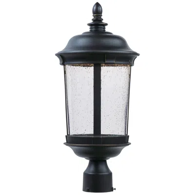 Maxim Dover 21" High Bronze Led Outdoor Post Light