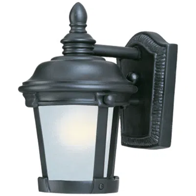 Maxim Dover Led 1-light Outdoor Wall Lantern - Bronze