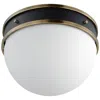 Maxim Duke 1-light Flush Mount