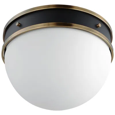 Maxim Duke 1-light Flush Mount
