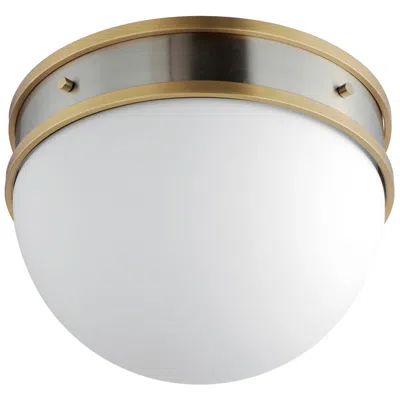 Maxim Duke 1-light Flush Mount