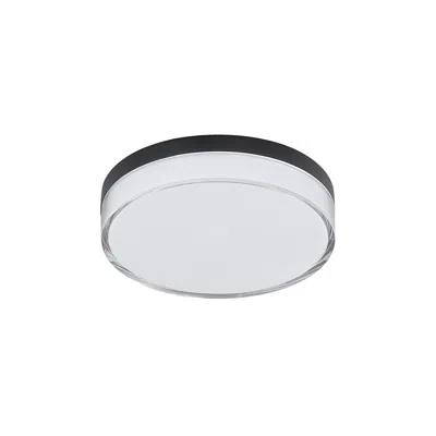 Maxim Edge 7" Led Flush Mount
