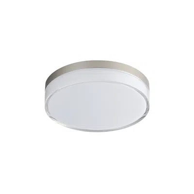 Maxim Edge 7" Led Flush Mount
