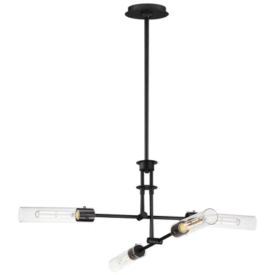 Maxim Equilibrium 4-light Led Flush Mount Convertible