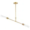Maxim Equilibrium-linear Pendant